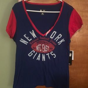 NY Giants t-shirt